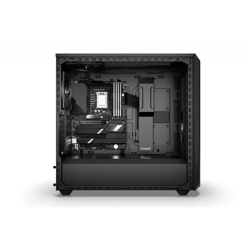 Caja de PC be quiet! Shadow Base 800 Midi Tower negra