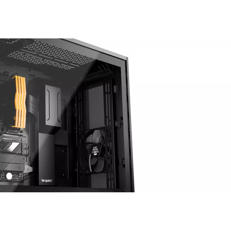 Caja de PC be quiet! Shadow Base 800 Midi Tower negra