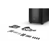 Caja de PC be quiet! Shadow Base 800 Midi Tower negra