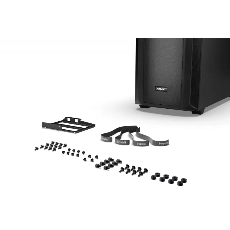 Caja de PC be quiet! Shadow Base 800 Midi Tower negra