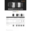 Caja de PC be quiet! Shadow Base 800 Midi Tower negra
