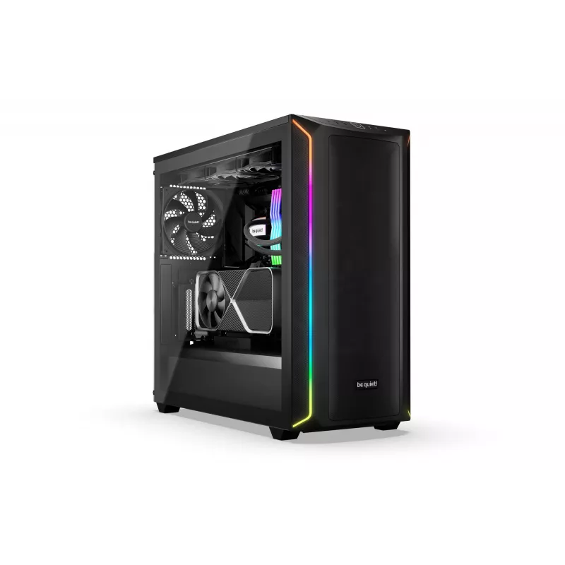 Caja de PC be quiet! Shadow Base 800 DX Midi Tower negra