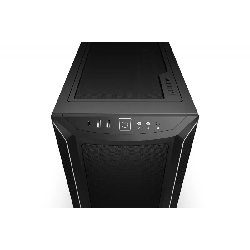 Caja de PC be quiet! Shadow Base 800 DX Midi Tower negra