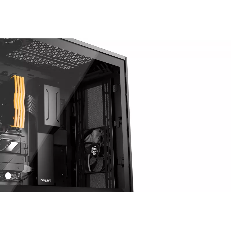 Caja de PC be quiet! Shadow Base 800 DX Midi Tower negra