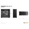 Caja de PC be quiet! Shadow Base 800 DX Midi Tower negra