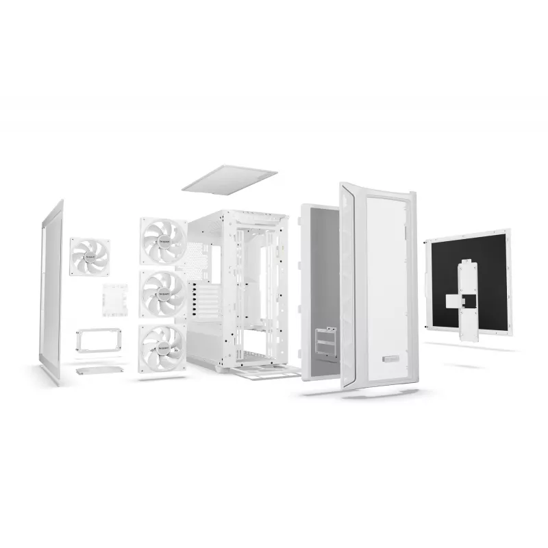 be quiet Shadow Base 800 FX blanca Midi Tower
