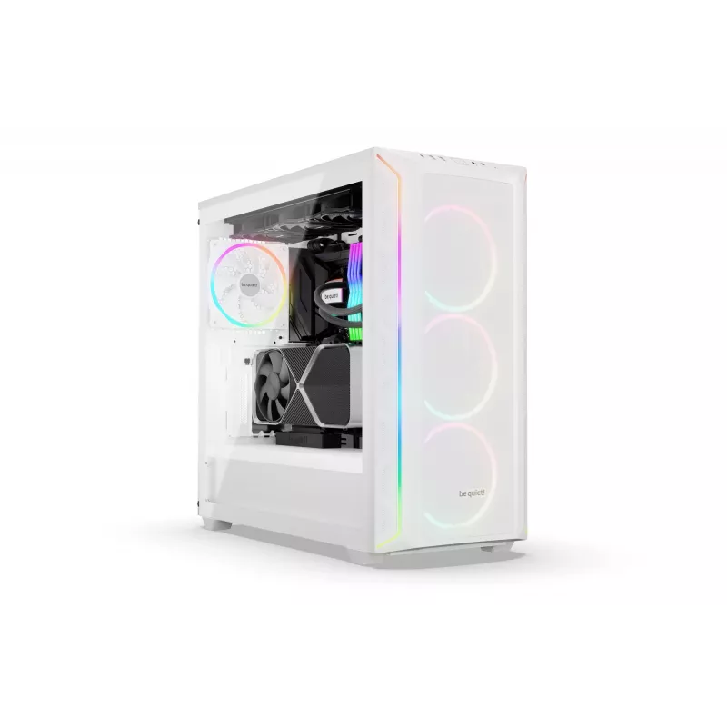 be quiet Shadow Base 800 FX blanca Midi Tower