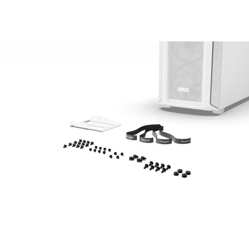 be quiet Shadow Base 800 FX blanca Midi Tower