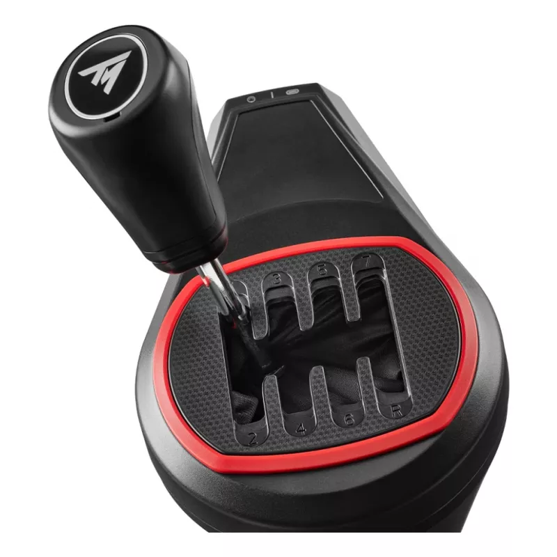 Thrustmaster TH8S Shifter palanca de cambios de carreras complemento