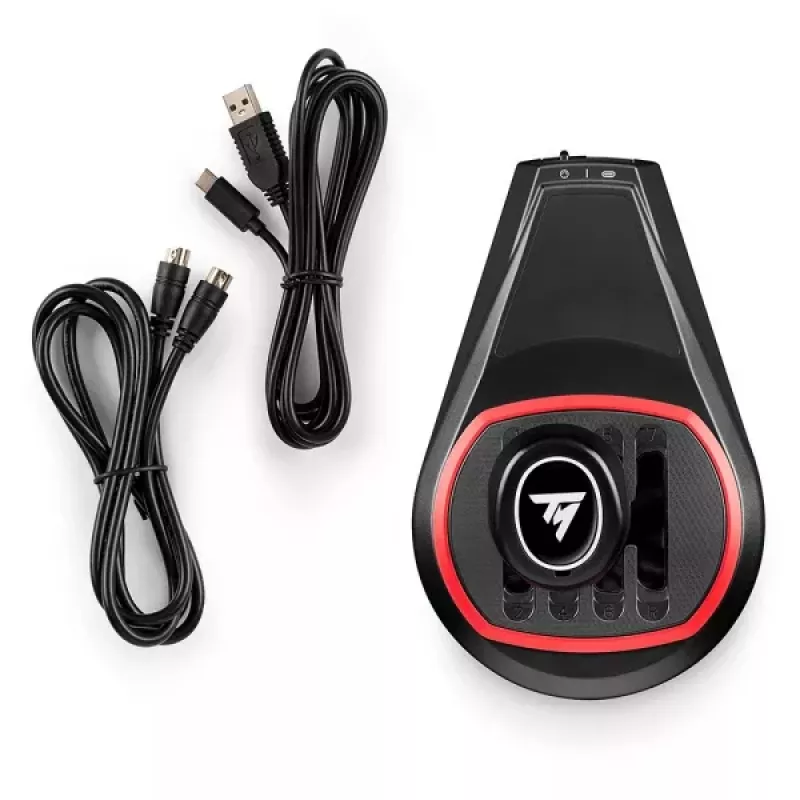 Thrustmaster TH8S Shifter palanca de cambios de carreras complemento