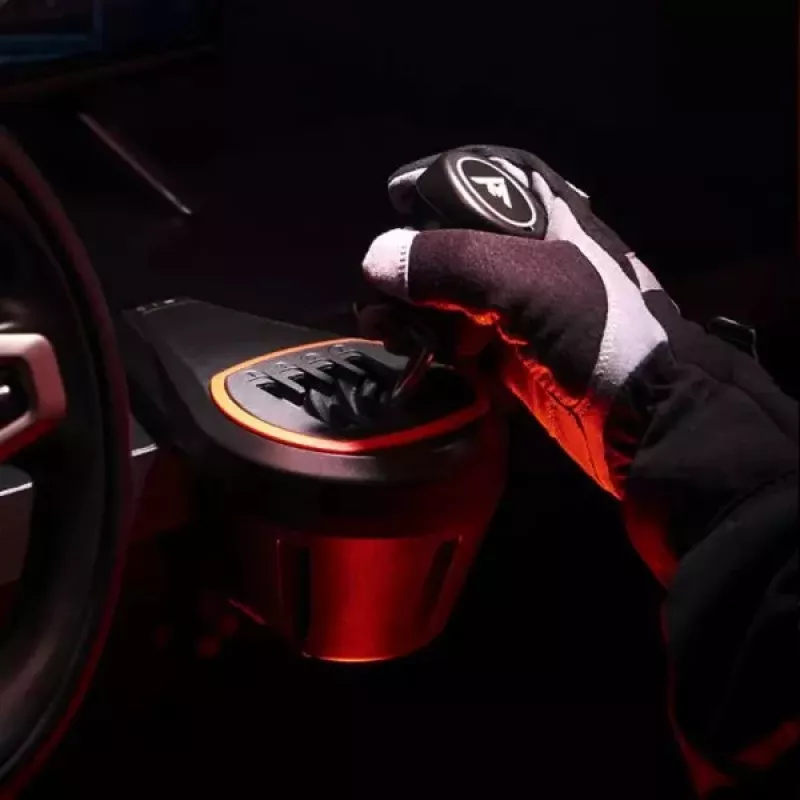 Thrustmaster TH8S Shifter palanca de cambios de carreras complemento