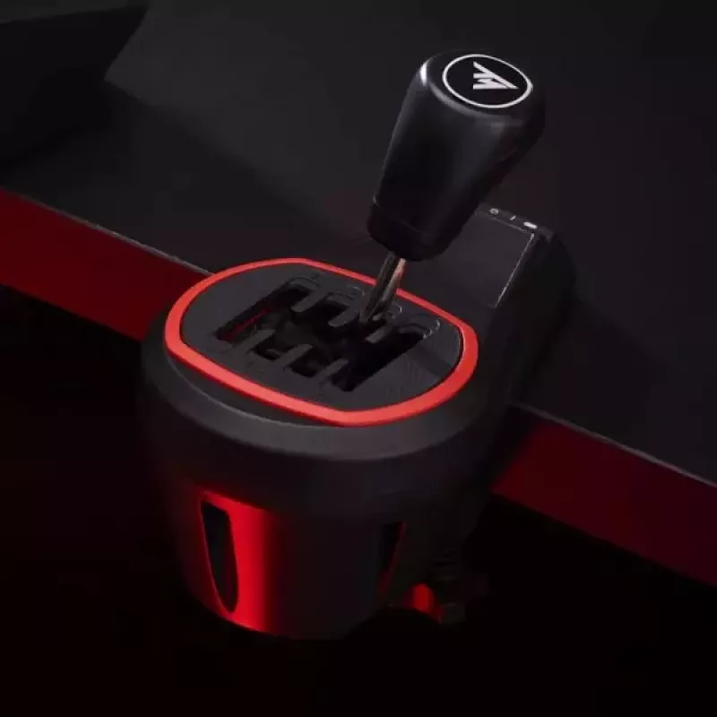 Thrustmaster TH8S Shifter palanca de cambios de carreras complemento