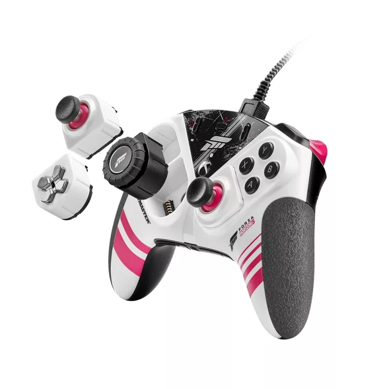 Mando Thrustmaster eSwap X R Pro multicolor PC Xbox con cable