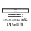 Soporte de pared para TV Neomounts WL30-550BL18 43-86