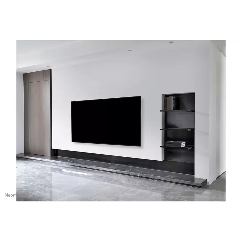Soporte de pared para TV Neomounts WL30-550BL18 43-86