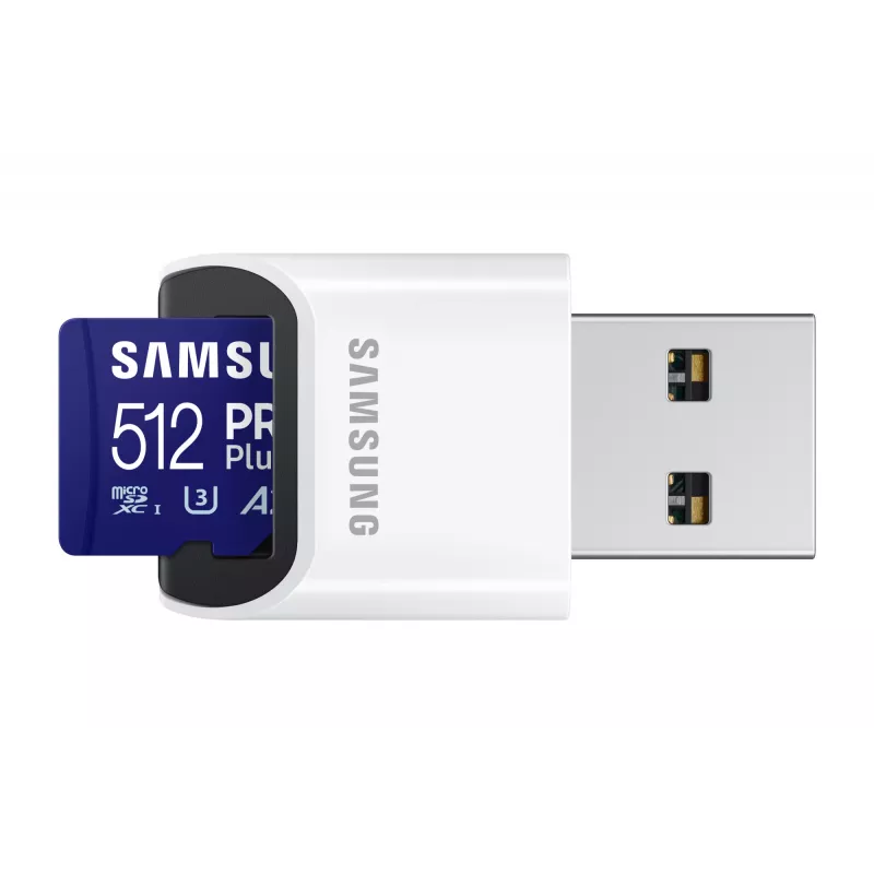 Samsung MB-MD512S 512 GB MicroSDXC UHS-I Class 10