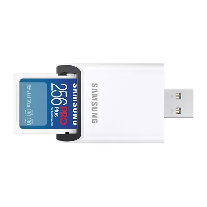Samsung MB-SD256SB/WW tarjeta de memoria 256 GB SDXC UHS-I