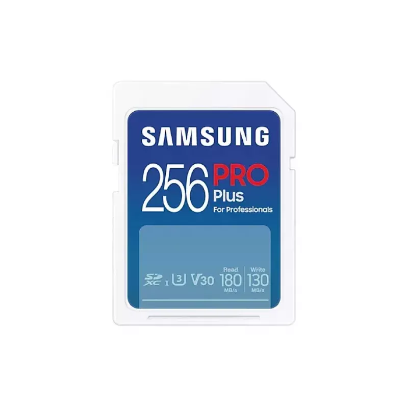 Samsung MB-SD256SB/WW tarjeta de memoria 256 GB SDXC UHS-I