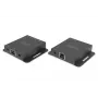 Extensor HDMI DIGITUS Set - 4K/30Hz 70m PoC IR