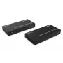DIGITUS HDBaseT KVM Extender Set - 150m 4K/60Hz USB 1.1 PoC IR negro