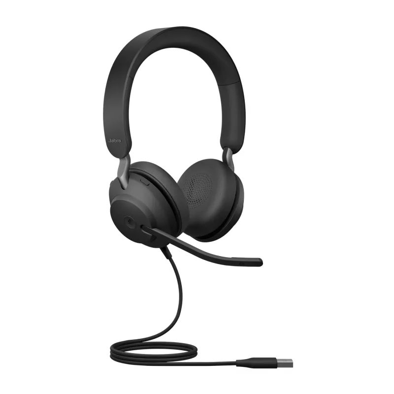 Jabra Evolve2 40 SE USB-A, MS estéreo