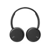 Auriculares JVC Deep Bass Bluetooth on-ear negros, inalámbricos, llamadas/música, 20 - 20000 Hz, 157 g, auriculares, negro