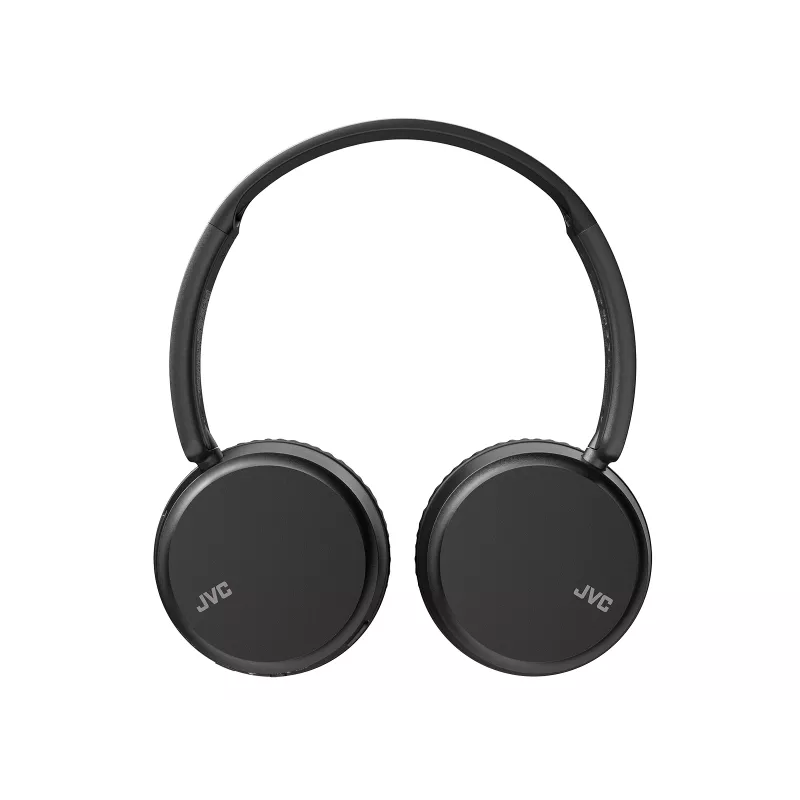 Auriculares JVC Deep Bass Bluetooth on-ear negros, inalámbricos, llamadas/música, 20 - 20000 Hz, 157 g, auriculares, negro