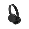 Auriculares JVC Deep Bass Bluetooth on-ear negros, inalámbricos, llamadas/música, 20 - 20000 Hz, 157 g, auriculares, negro