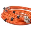DIGITUS cinta de velcro, 20 mm de ancho para cableado estructurado, rollo de 10 m, color negro