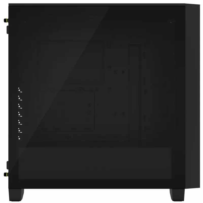 Caja de PC semitorre CORSAIR - 3000d RGB Airflow - negra