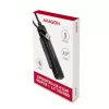Tarjeta de interfaz Axagon ADSA-FP2A USB 3.2 Gen 1 SATA conector macho negro
