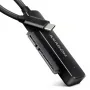 Axagon ADSA-FP2C USB-C 5Gbps - SATA 6G, adaptador SSD/HDD SLIM 2.5 - Adaptador - Tarjetas/adaptadores de interfaz digital/datos