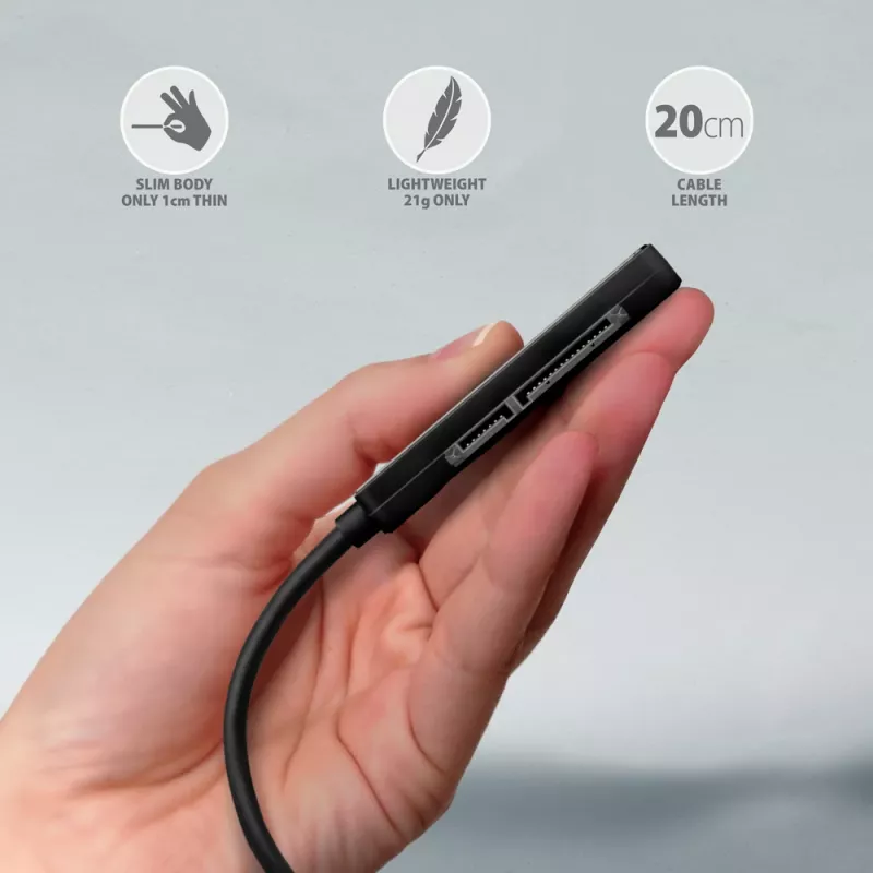 Axagon ADSA-FP2C USB-C 5Gbps - SATA 6G, adaptador SSD/HDD SLIM 2.5 - Adaptador - Tarjetas/adaptadores de interfaz digital/datos