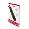 Axagon ADSA-FP2C USB-C 5Gbps - SATA 6G, adaptador SSD/HDD SLIM 2.5 - Adaptador - Tarjetas/adaptadores de interfaz digital/datos