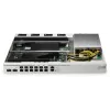 Router con cable Mikrotik CCR2216-1G-12XS-2XQ Gigabit Ethernet 2000 MHz plateado