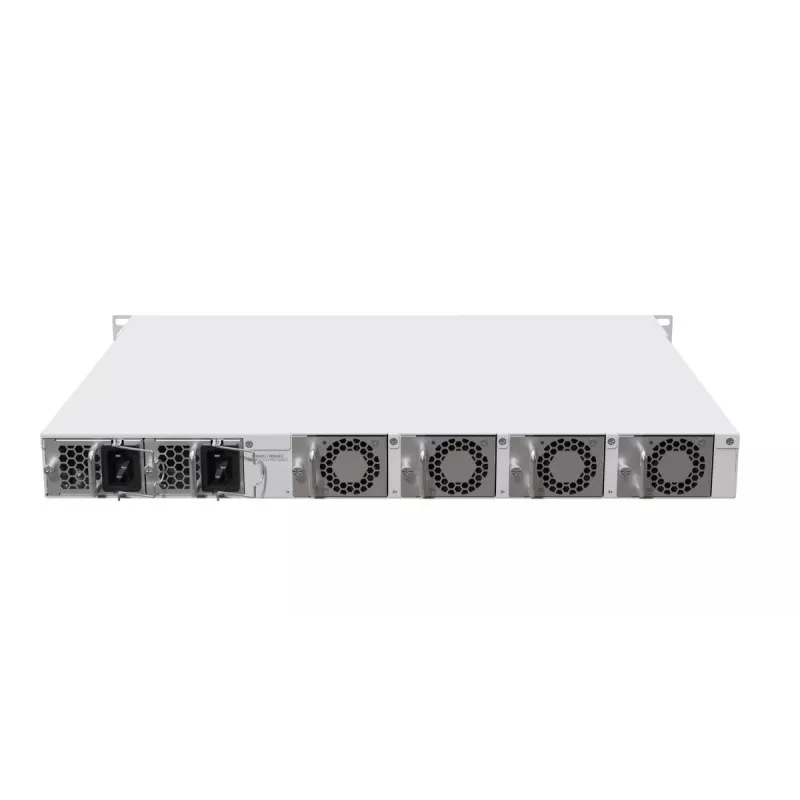 Router con cable Mikrotik CCR2216-1G-12XS-2XQ Gigabit Ethernet 2000 MHz plateado