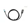 i-tec adaptador de cable USB-C DisplayPort bidireccional 8K/30Hz 150 cm