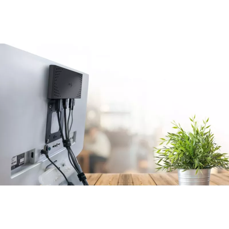 i-tec estación de acoplamiento dual display USB 3.0 / USB-C / Thunderbolt 3 Gen2 + Power Delivery 100W