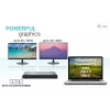 i-tec estación de acoplamiento dual display USB 3.0 / USB-C / Thunderbolt 3 Gen2 + Power Delivery 100W