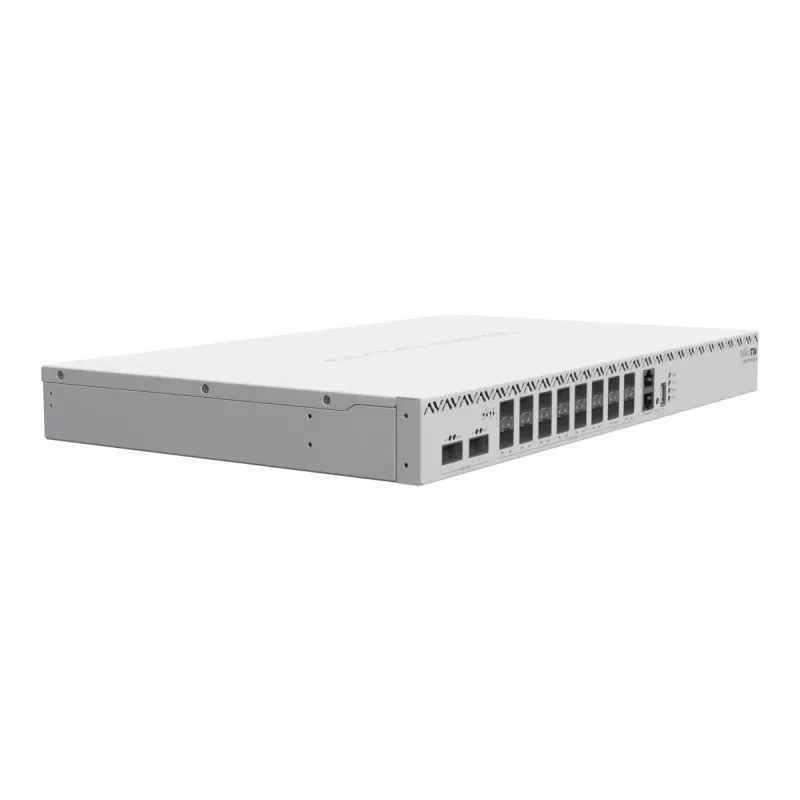 MIKROTIK Crs518 Enterprise switch de red 100 Gigabit