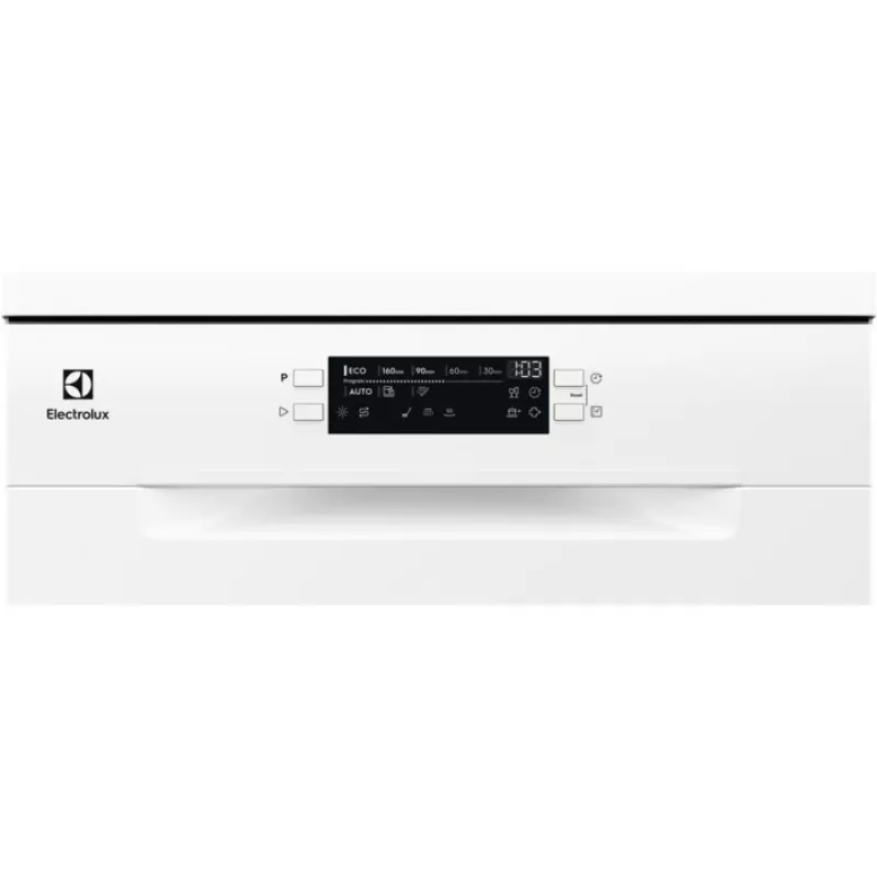 Electrolux Serie 300 ESA47210SW lavavajillas independiente 13 cubiertos