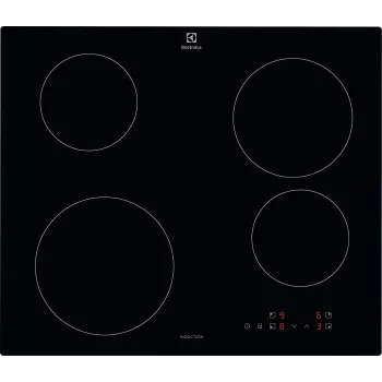 Electrolux Serie 300 LIB60420CK placa de inducción por zonas para empotrar 59 cm negra 4 zonas
