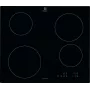 Electrolux Serie 300 LIB60420CK placa de inducción por zonas para empotrar 59 cm negra 4 zonas