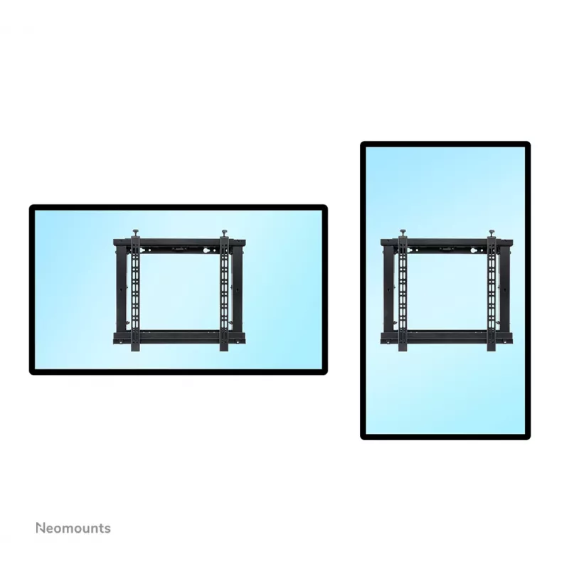 Neomounts WL95-800BL1 soporte de pared para videowall 42-70