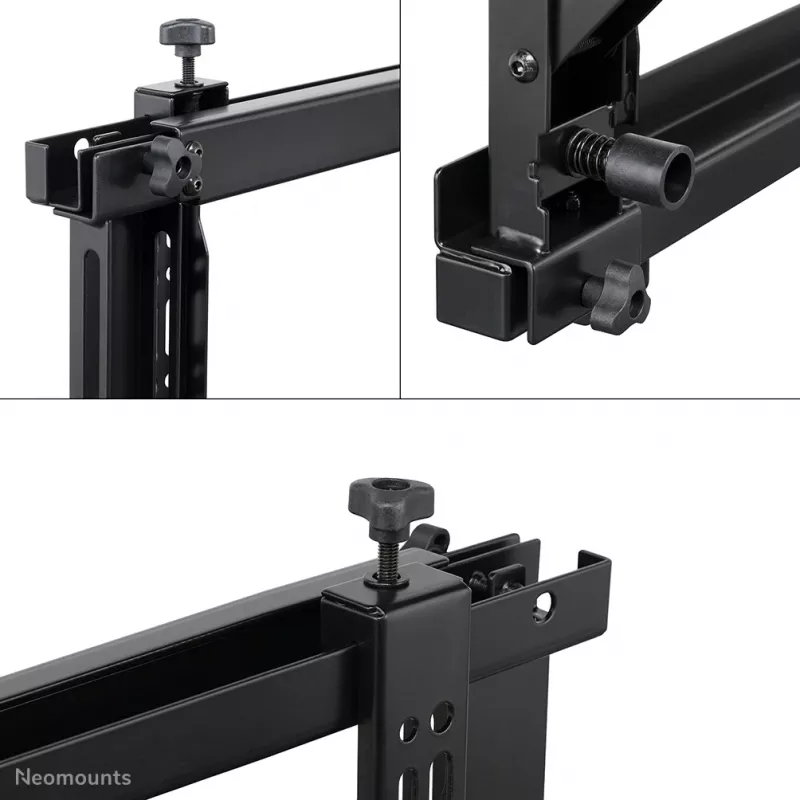 Neomounts WL95-800BL1 soporte de pared para videowall 42-70