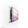 Neomounts WL95-800BL1 soporte de pared para videowall 42-70