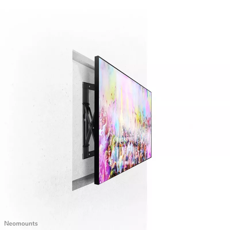 Neomounts WL95-800BL1 soporte de pared para videowall 42-70