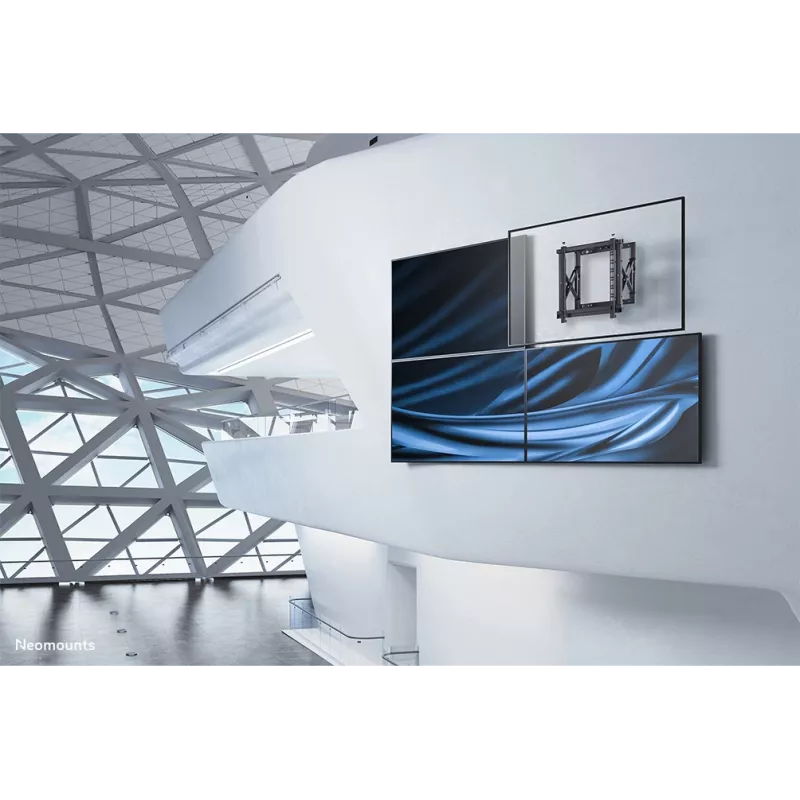 Neomounts WL95-800BL1 soporte de pared para videowall 42-70
