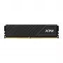 DIMM 32 GB DDR4-3200 (2x 16 GB) Dual-Kit, memoria RAM negra, AX4U320016G16A-DTBKD35, XPG Gammix D35, INTEL XMP