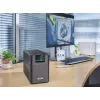 SAI torre Eaton 5E Gen2 550 line-interactive 0,55 kVA (300 W), 4 salidas C13, negro